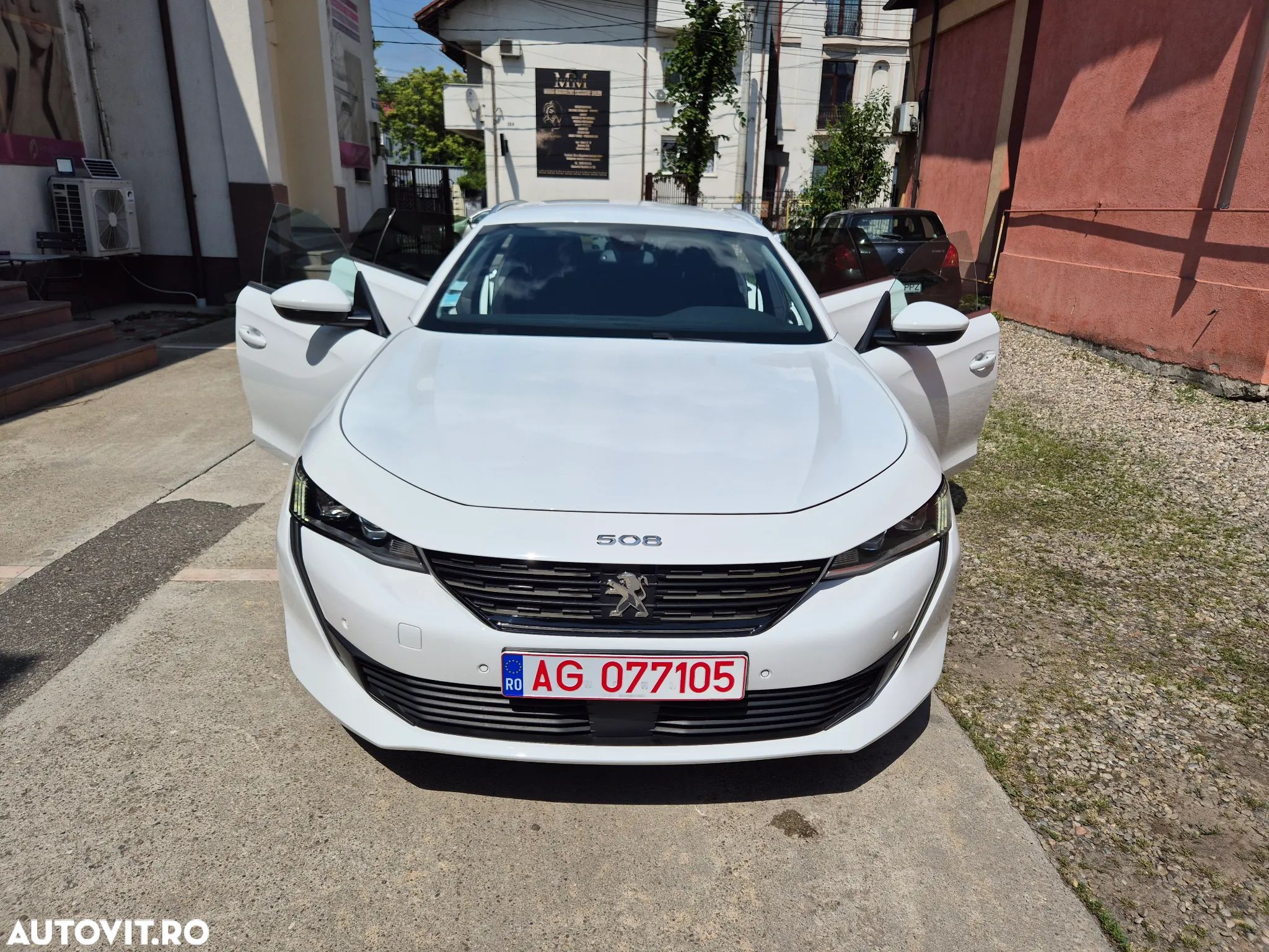 Peugeot 508 BlueHDi 130 EAT8 Active Pack - 1