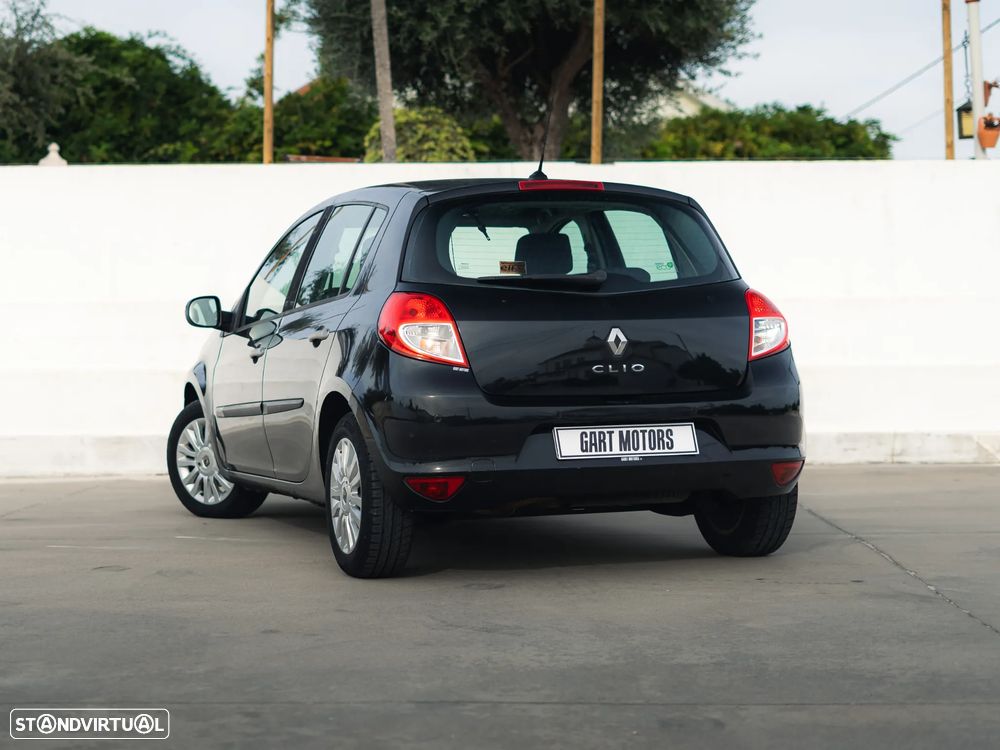 Renault Clio 1.2 16V Dynamique - 7