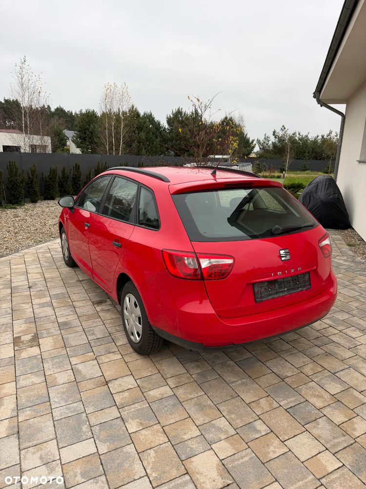 Seat Ibiza 1.2 12V Entry - 8