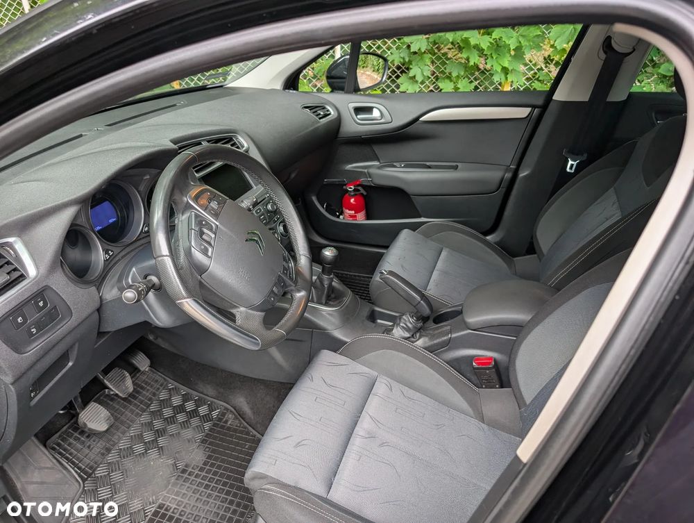 Citroën C4 1.6 VTi Selection - 9
