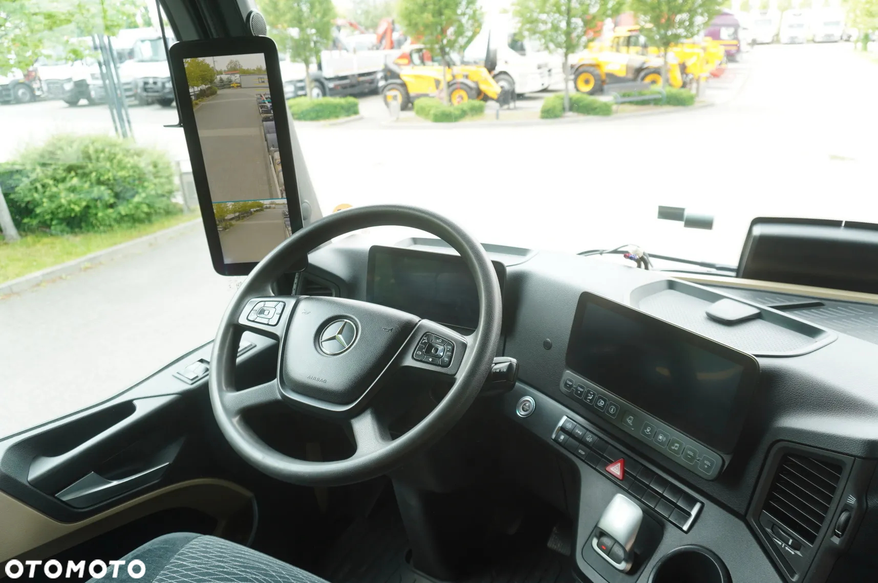 Mercedes-Benz Actros 2546 MP5 / BDF / 16.2 t ładowności / przyczepa BDF Kogel - 18