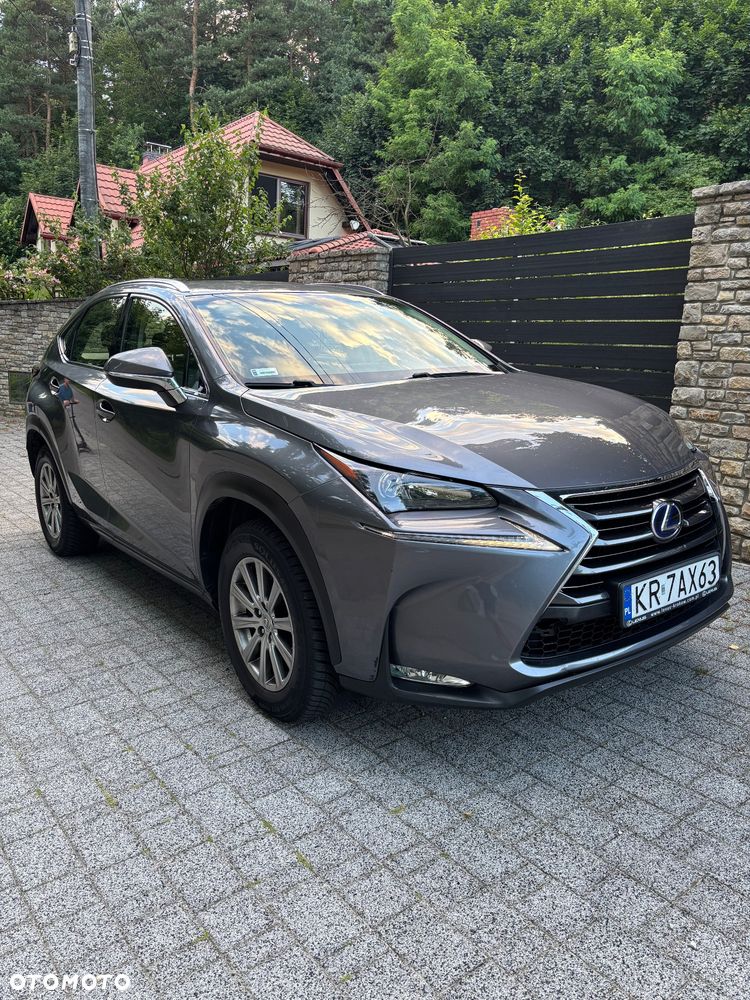 Lexus NX 300h Elegance 2WD - 2