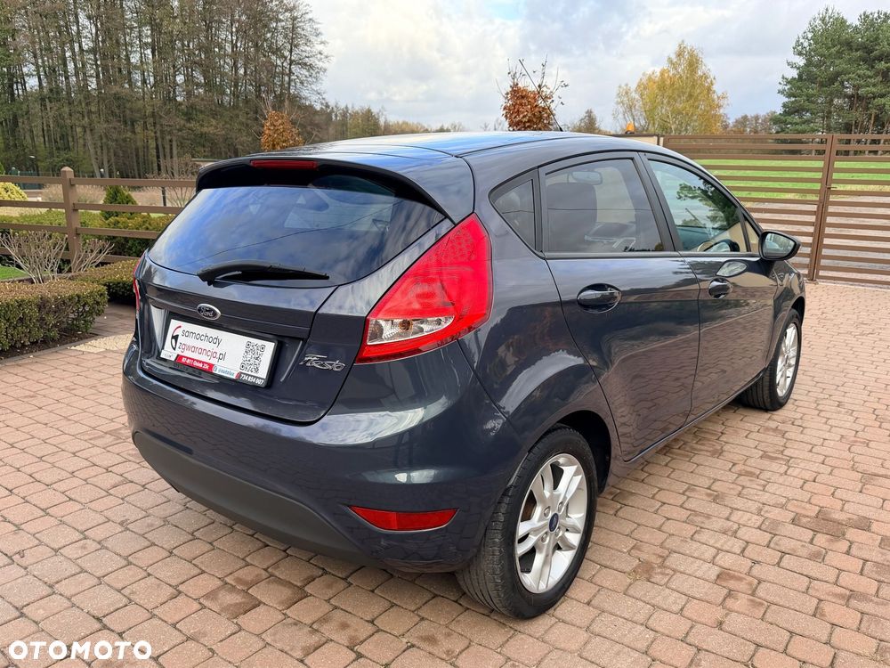 Ford Fiesta 1.25 Trend - 14
