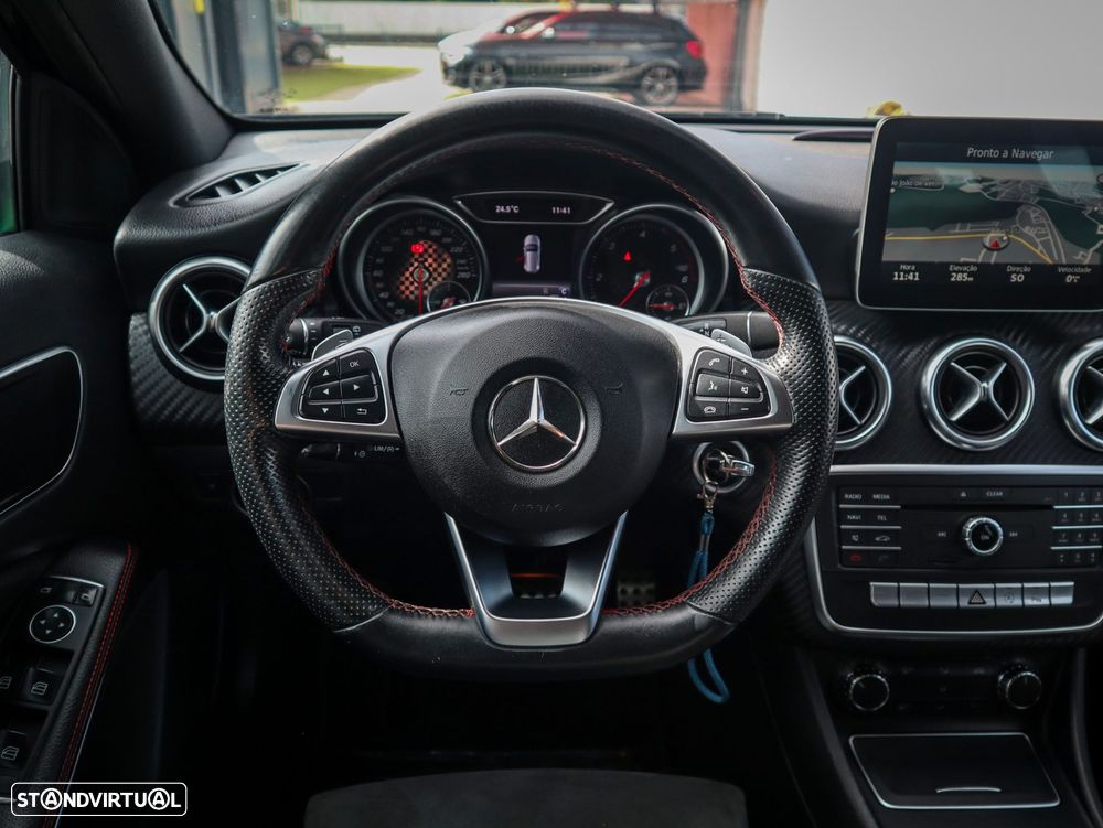 Mercedes-Benz A 180 d AMG Line Aut. - 18