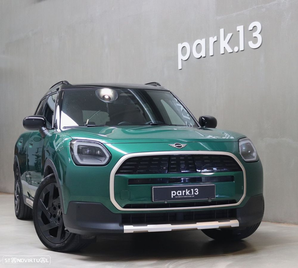MINI Countryman E Favoured L - 2
