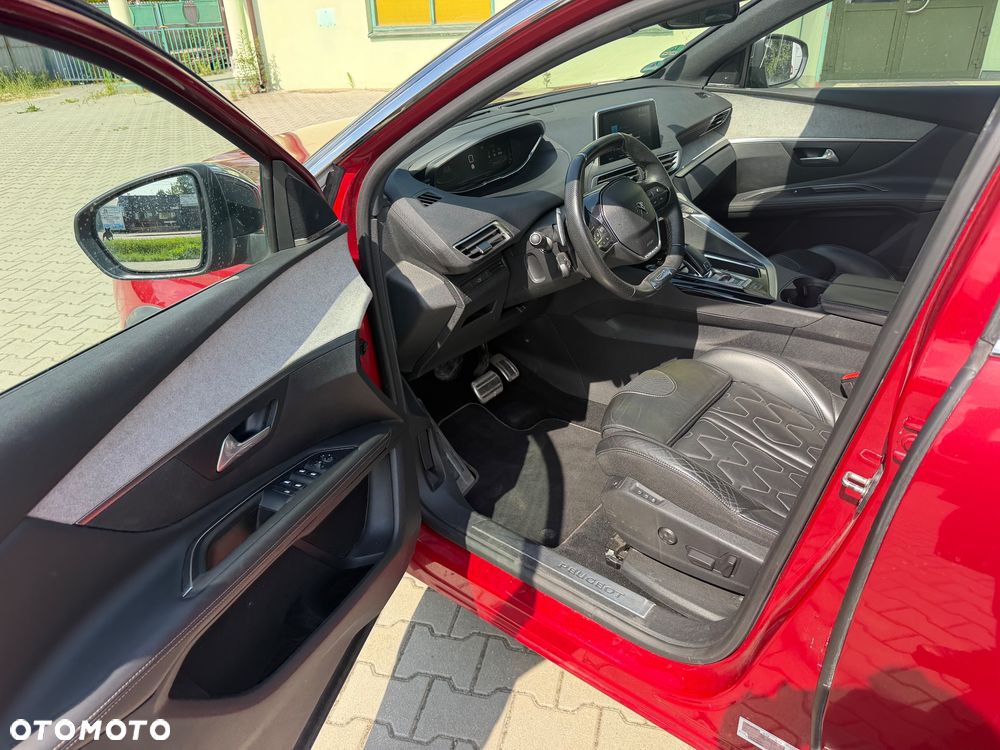 Peugeot 3008 BlueHDi 180 Stop & Start EAT6 GT - 7