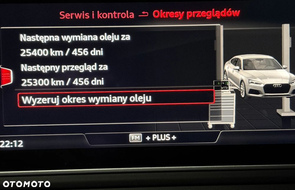 Audi A5 Sportback 40 TDI Quattro Sport S tronic - 19