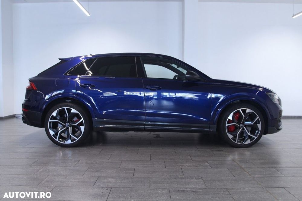 Audi RS Q8 4.0 TFSI quattro MHEV Tiptronic - 4