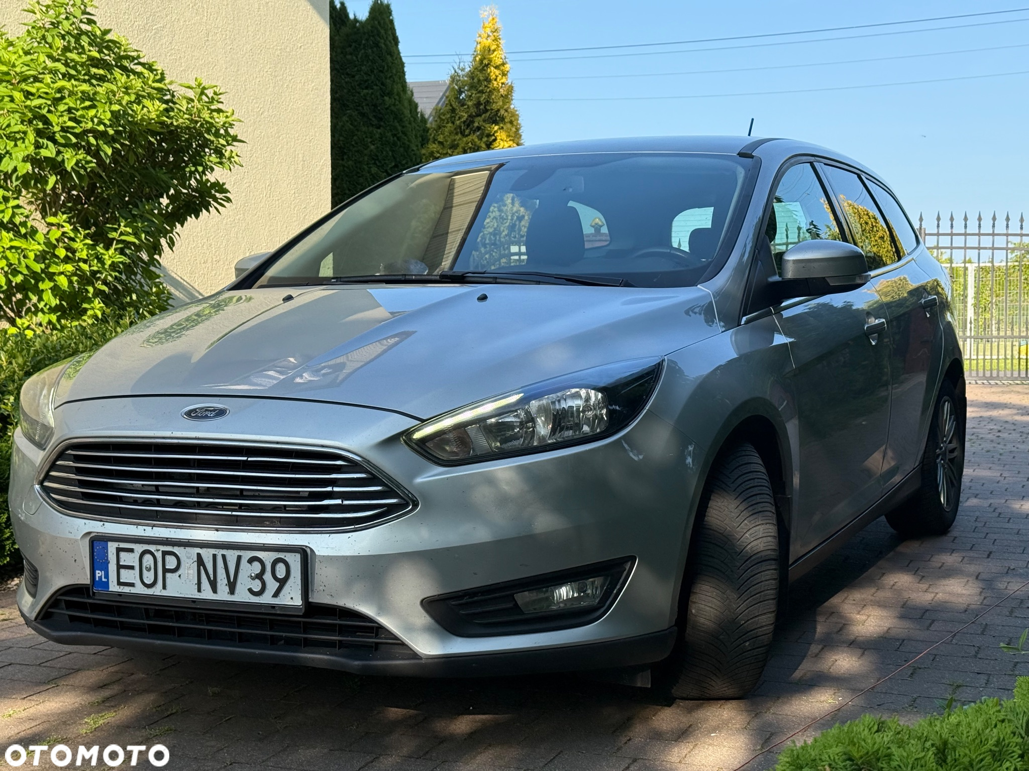 Ford Focus 1.5 TDCi Black Edition ASS - 3