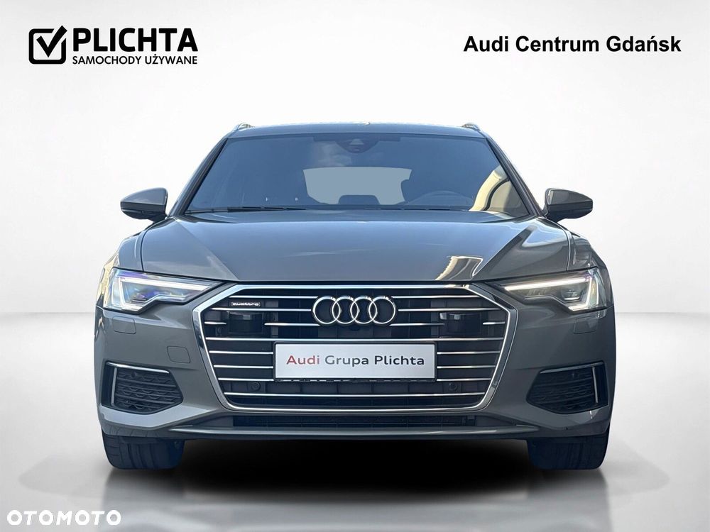Audi A6 Avant - 9