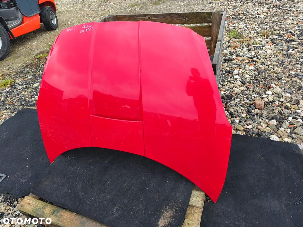 MASKA POKRYWA SILNIKA TOYOTA CELICA VII 7 - 3