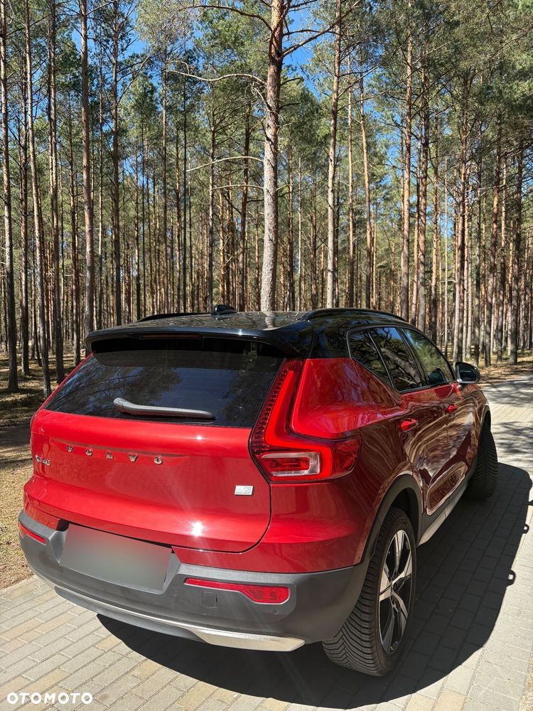 Volvo XC 40 82kWh Recharge Twin AWD Ultimate - 23