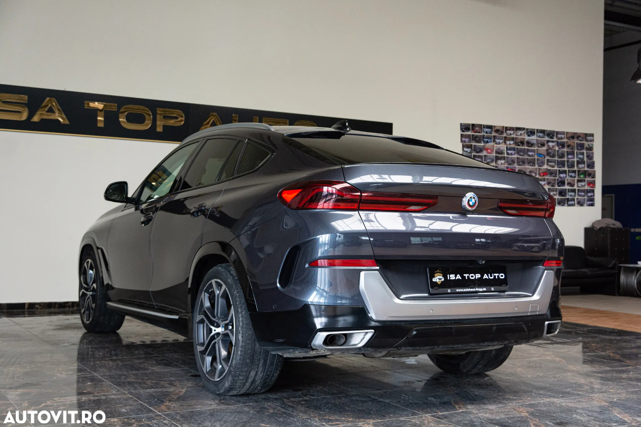 BMW X6 xDrive30d - 40