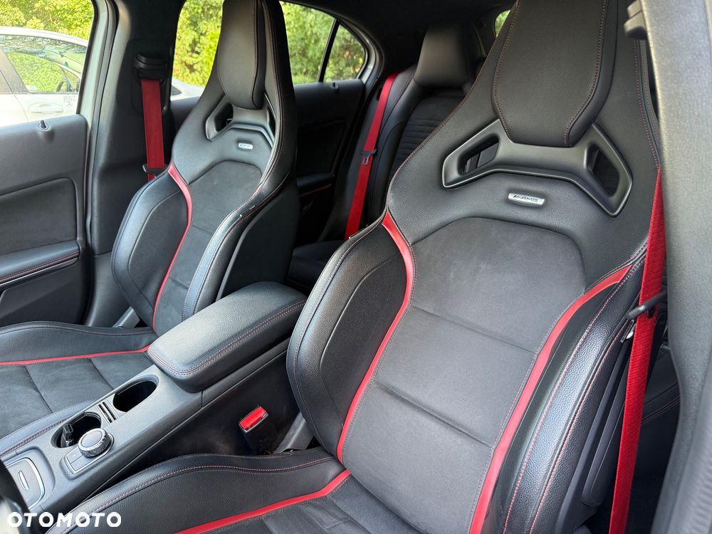 Mercedes-Benz Klasa A 250 4-Matic Sport - 7