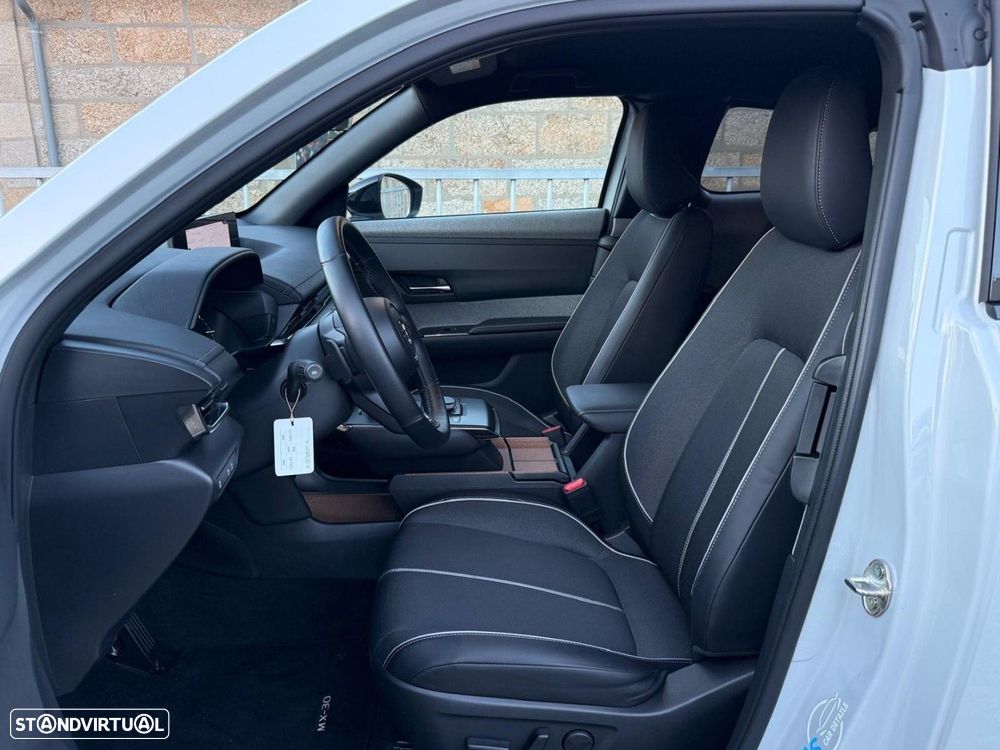 Mazda MX-30 e-Skyactiv Advantage+Modern Confidence - 11