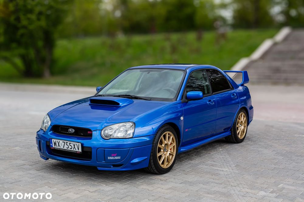Subaru Impreza WRX STI - 11