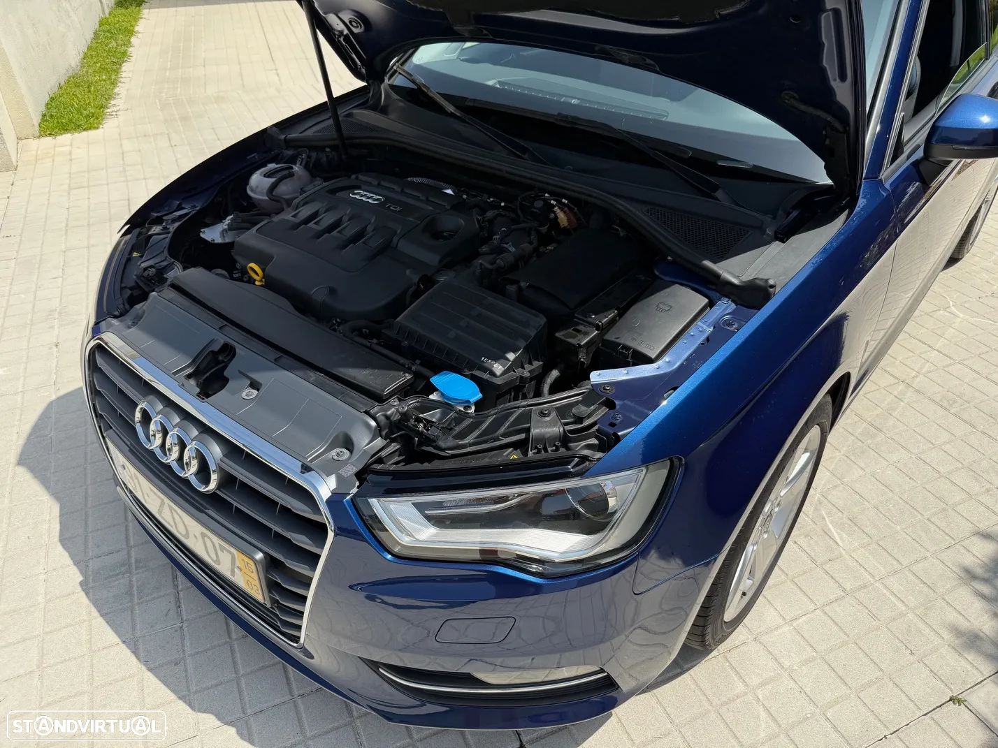 Audi A3 1.6 TDI Sport - 34