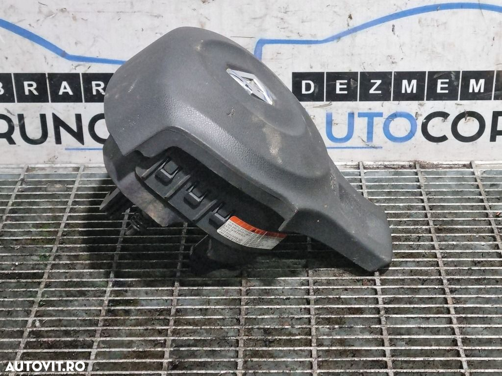 Airbag volan Renault Koleos 2008 - 2015 (1199) - 3