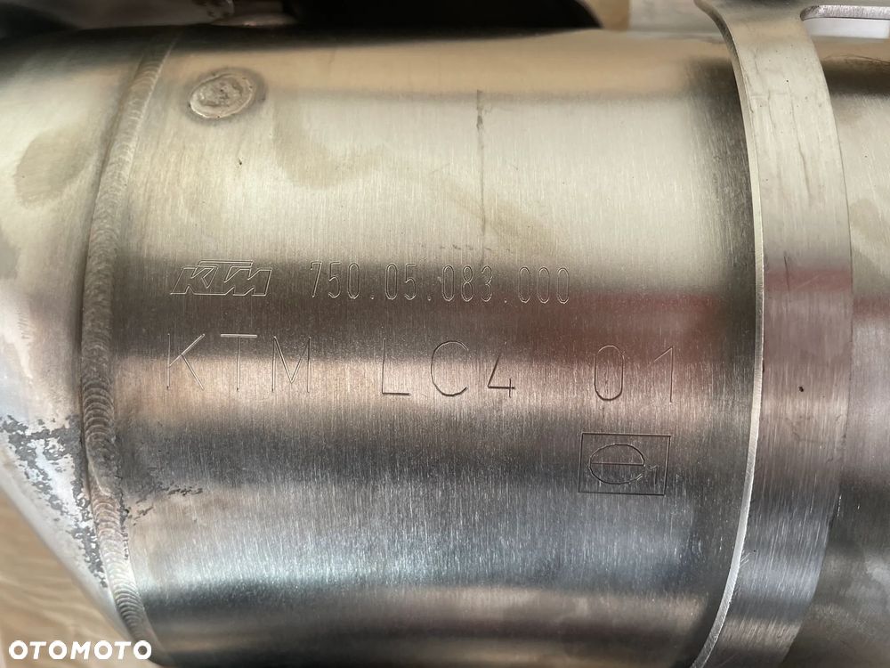 tłumik wydech KTM SM 690 (nr1006) - 10