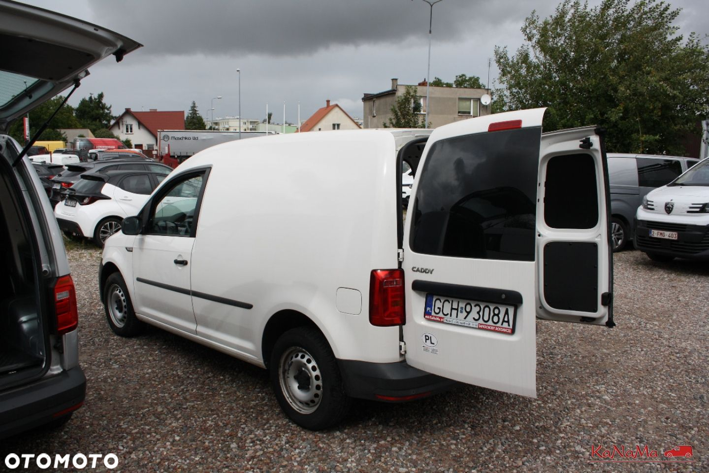 Volkswagen caddy - 19