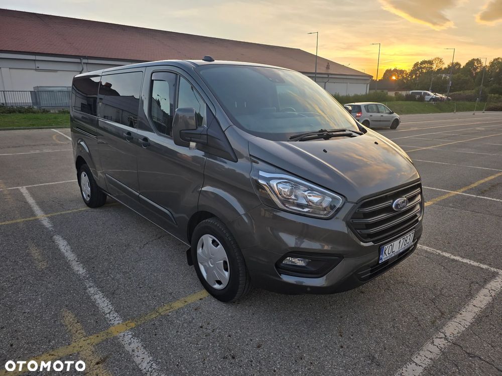 Ford Transit Custom Kombi-Van 320 L2H1 Trend - 7
