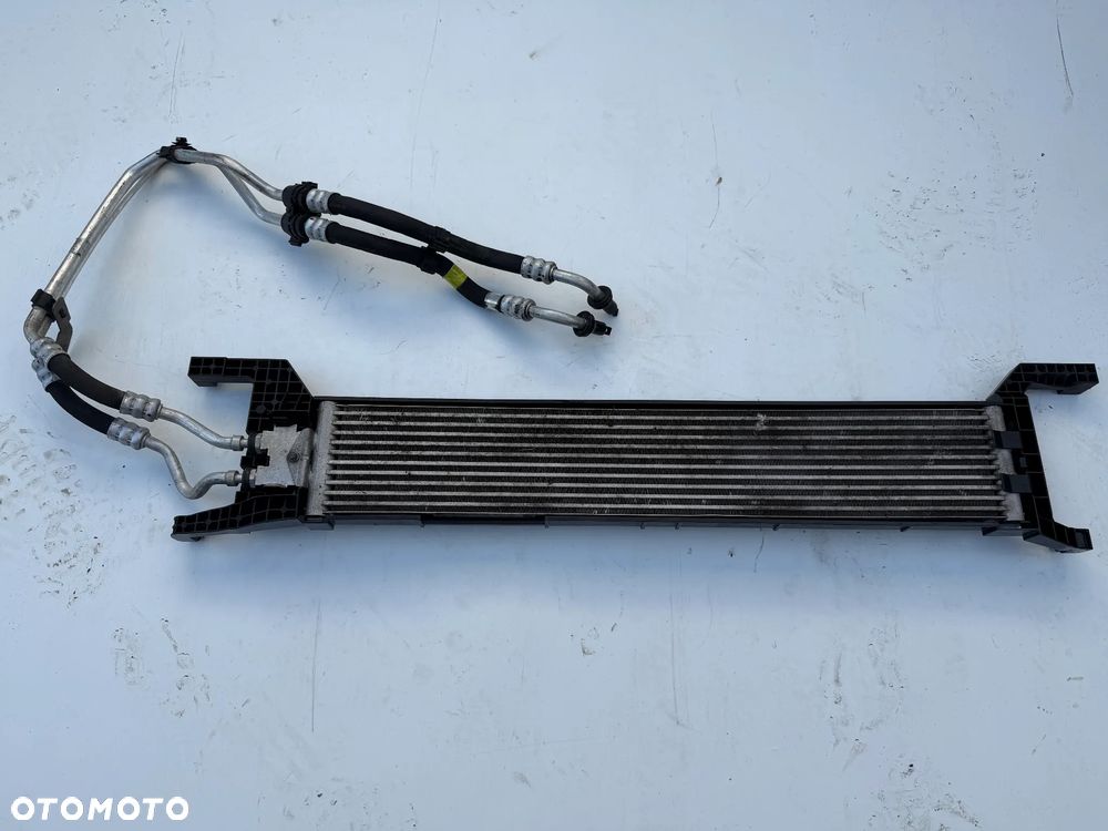 FIAT DUCATO 2.3 euro 7 2021- chlodnica oleju skrzyni biegow