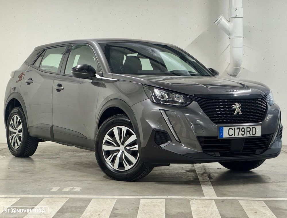 Peugeot 2008 1.2 PureTech Active Pack - 39