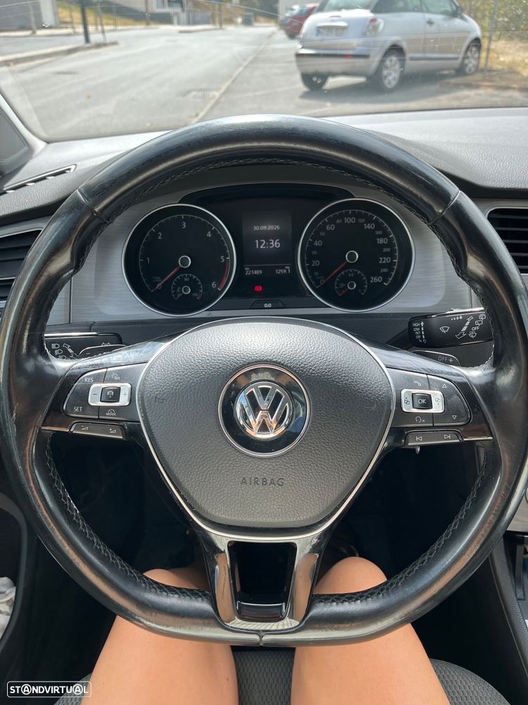 VW Golf Variant - 7