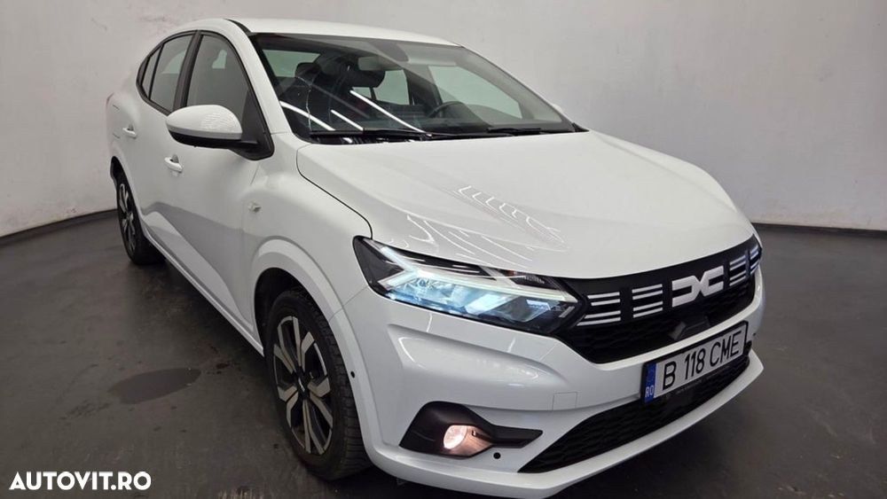 Dacia Logan TCe 90 MT6 Prestige+ - 2