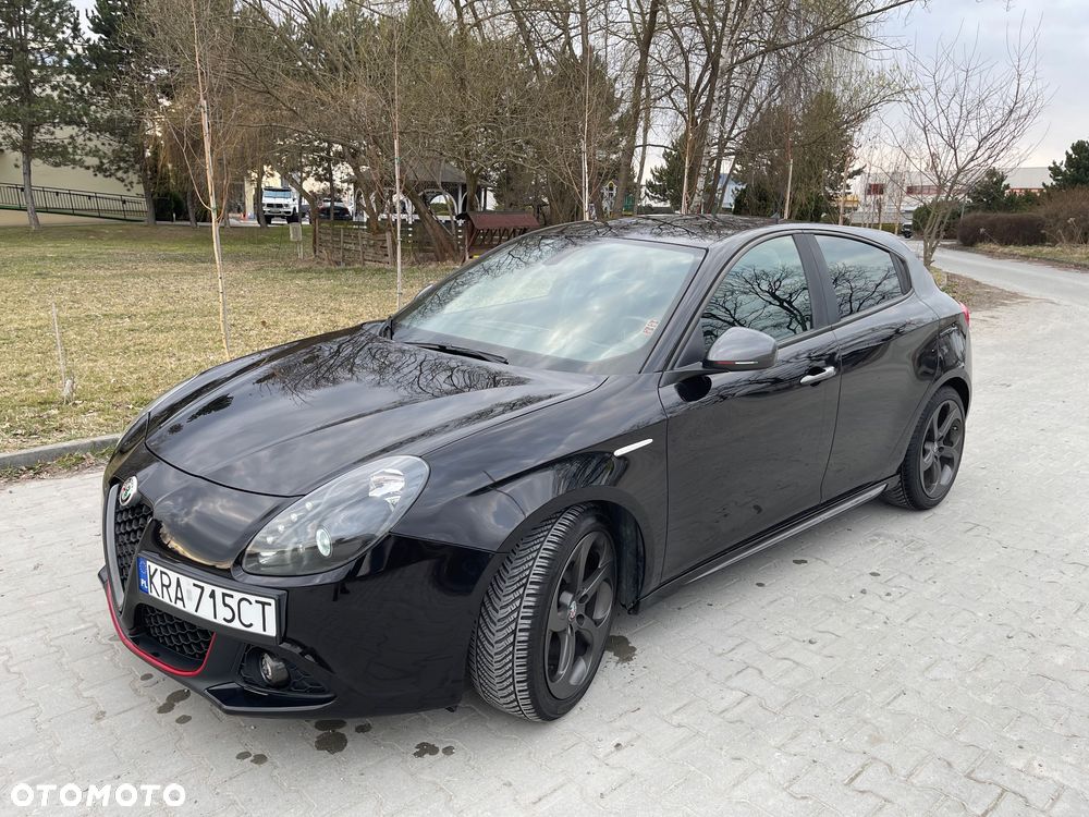 Alfa Romeo Giulietta 1.6 JTDM 16V TCT Sport - 4