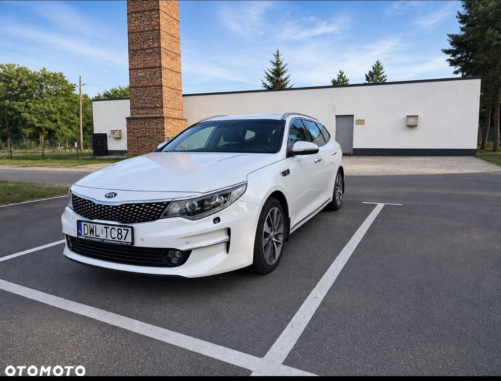 Kia Optima 1.7 CRDI L DCT - 3
