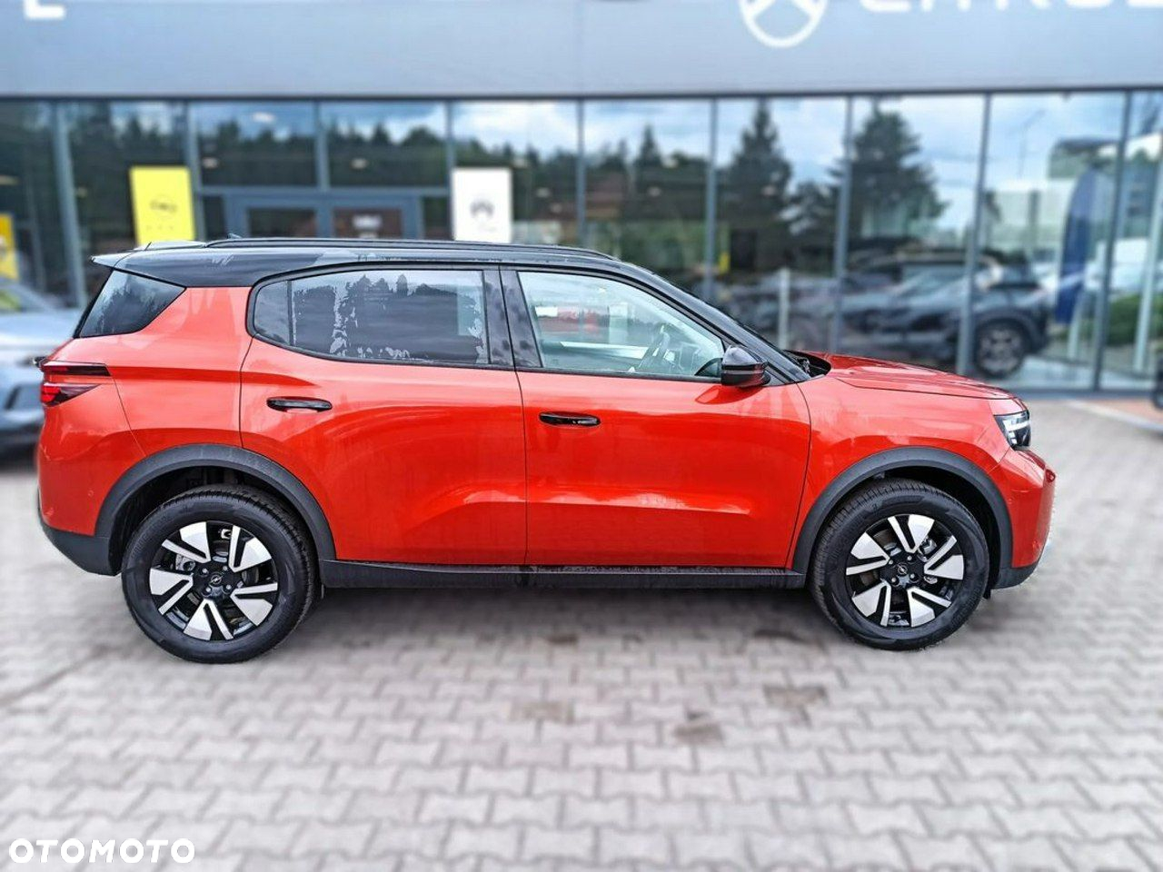 Opel Frontera - 5
