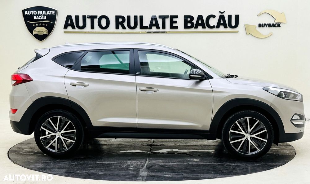 Hyundai Tucson - 4