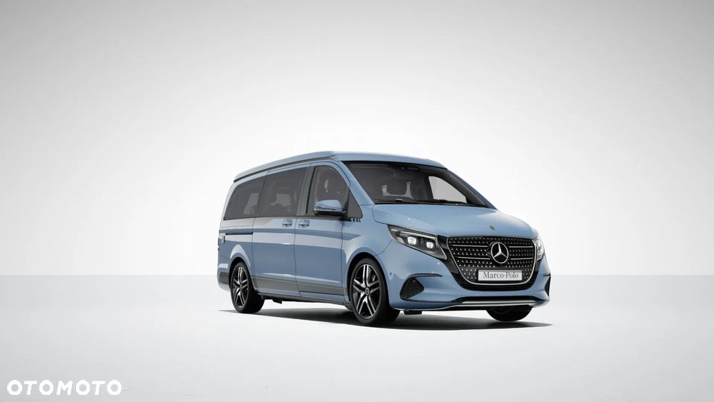 Mercedes-Benz Klasa V - 1