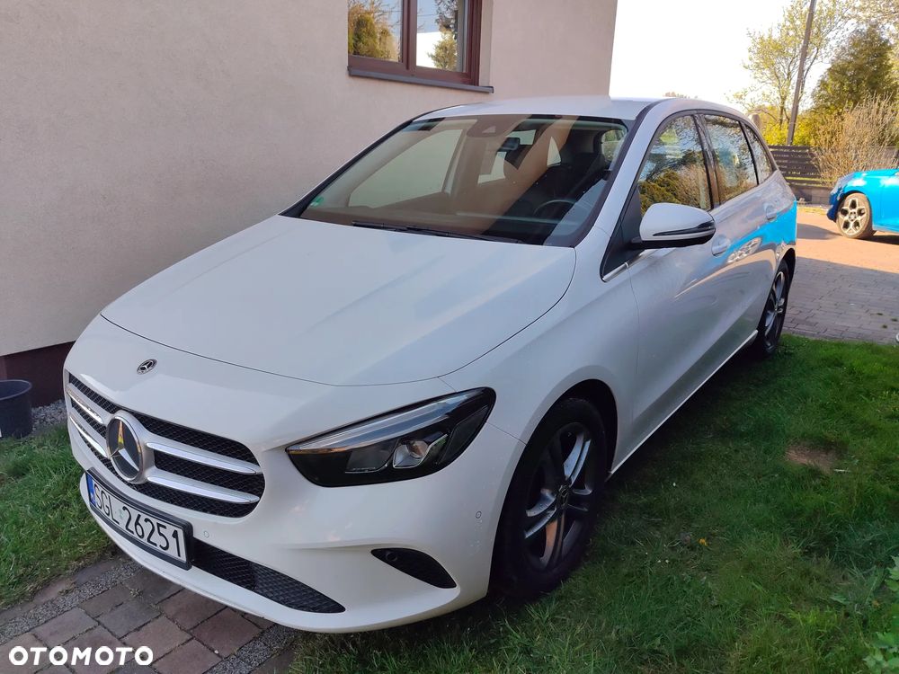 Mercedes-Benz Klasa B 180 d Style 7G-DCT - 19