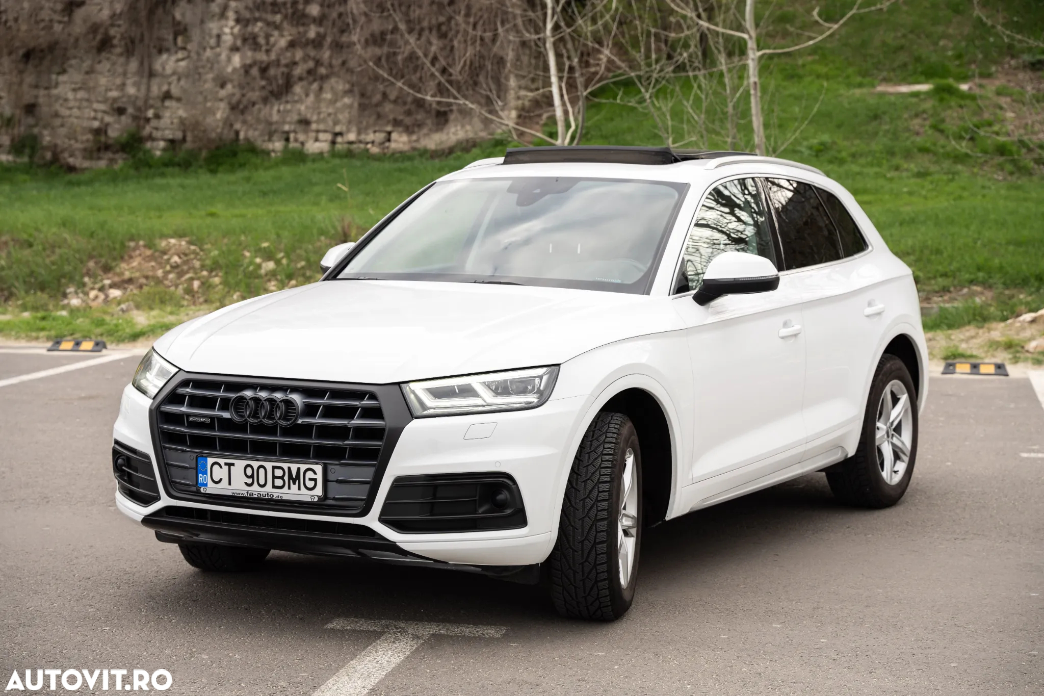 Audi Q5 2.0 TDI Quattro S tronic Design - 2