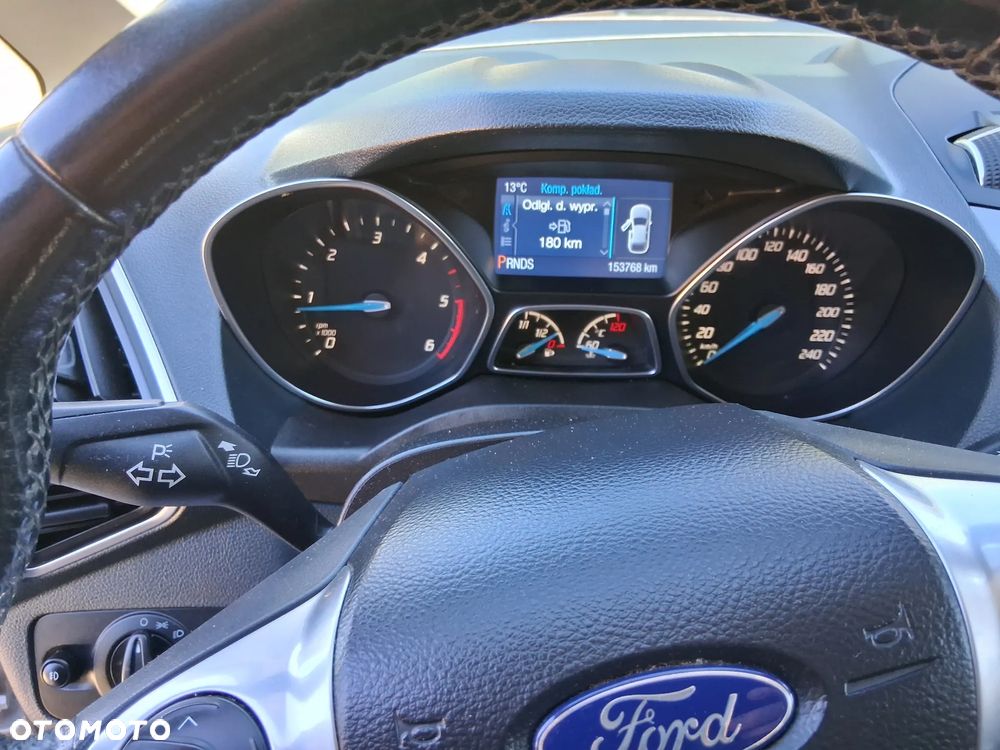 Ford Grand C-MAX 2.0 TDCi Titanium - 17