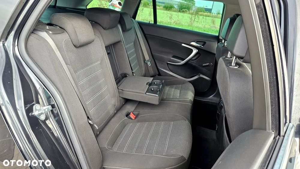 Opel Insignia 2.0 CDTI Sports Tourer Cosmo - 9