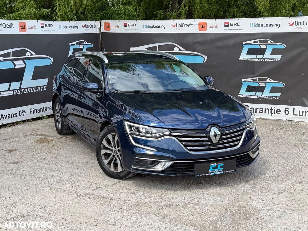 Renault Talisman BLUE dCi 160 EDC BUSINESS EDITION - 35