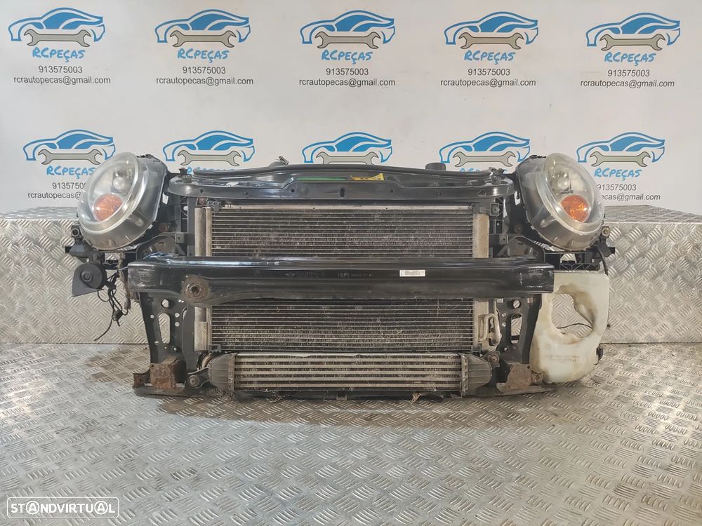 FRENTE COMPLETA MINI COOPER PRE LCI R57 CABRIO - 6