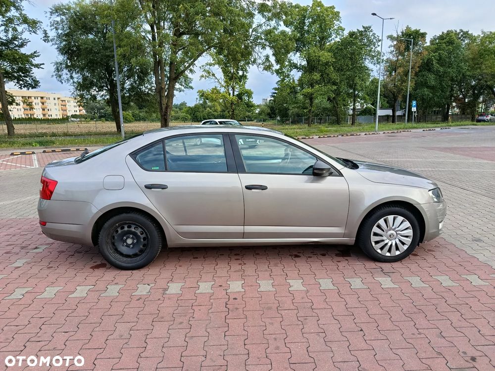 Skoda Octavia 1.4 TSI Active - 7