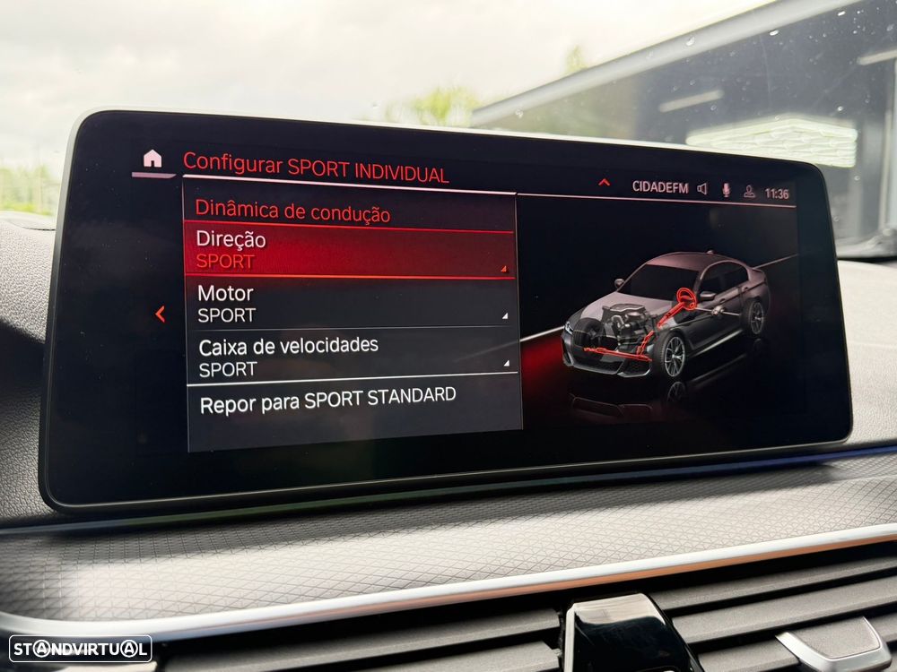 BMW 530 e Pack M - 58