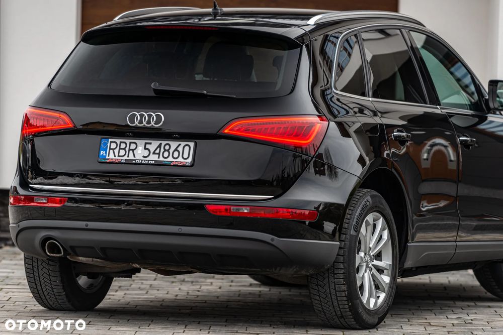 Audi Q5 2.0 TDI Quattro S tronic sport - 10