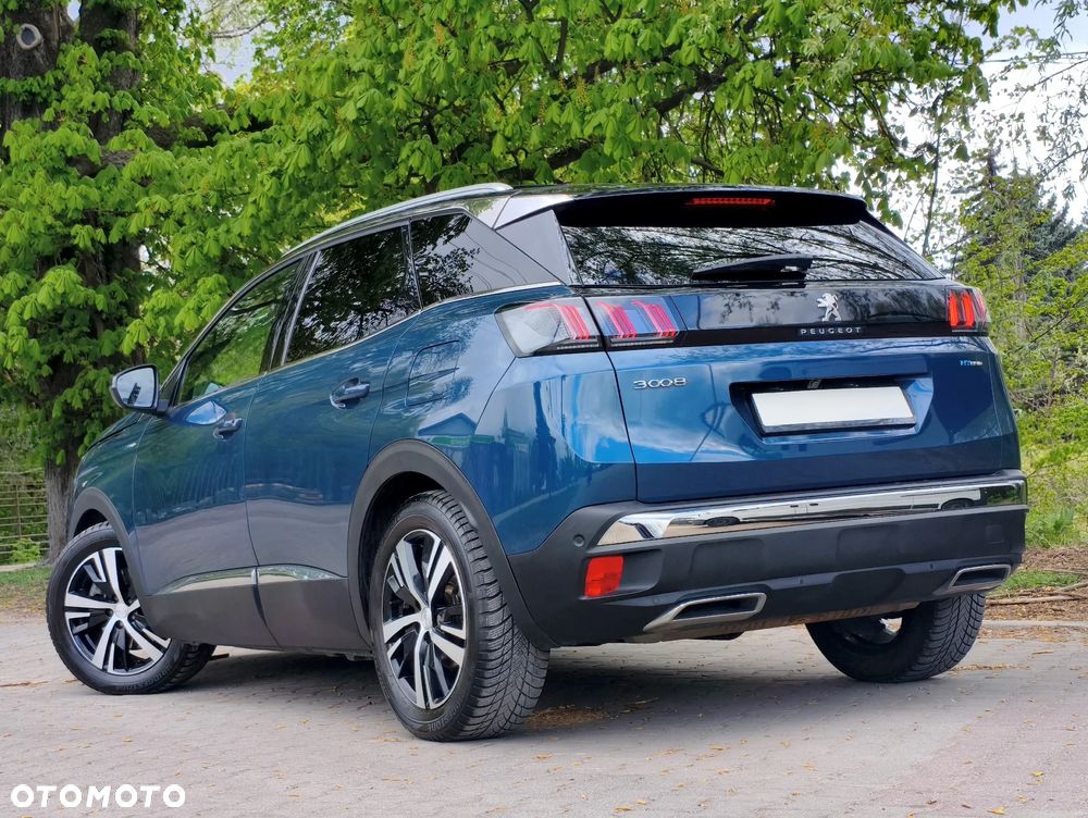 Peugeot 3008 - 3