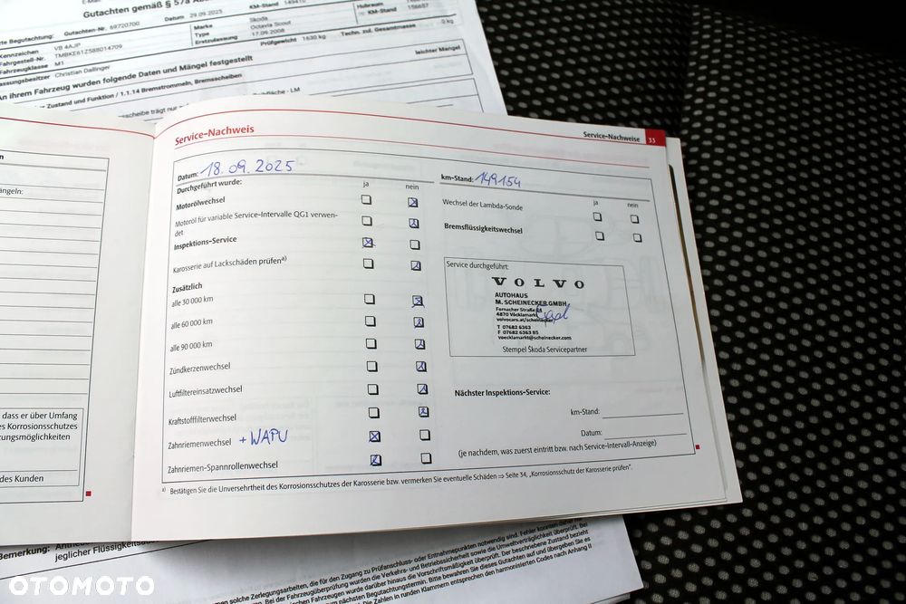 Skoda Octavia 2.0 TDI DPF Scout 4x4 - 18