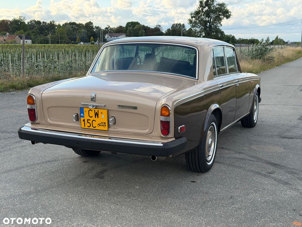 Rolls-Royce Silver Shadow - 4