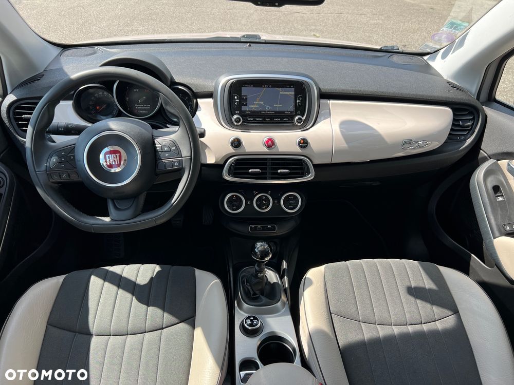 Fiat 500X 1.4 MultiAir 4x2 S&S Lounge - 5