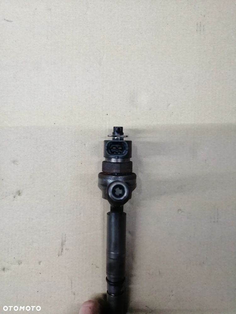 Opel Meriva 1.7 CDTi kompletny układ wtryskowy Bosch pompa 0445010086 wtryski 0445110175 i inne - 7