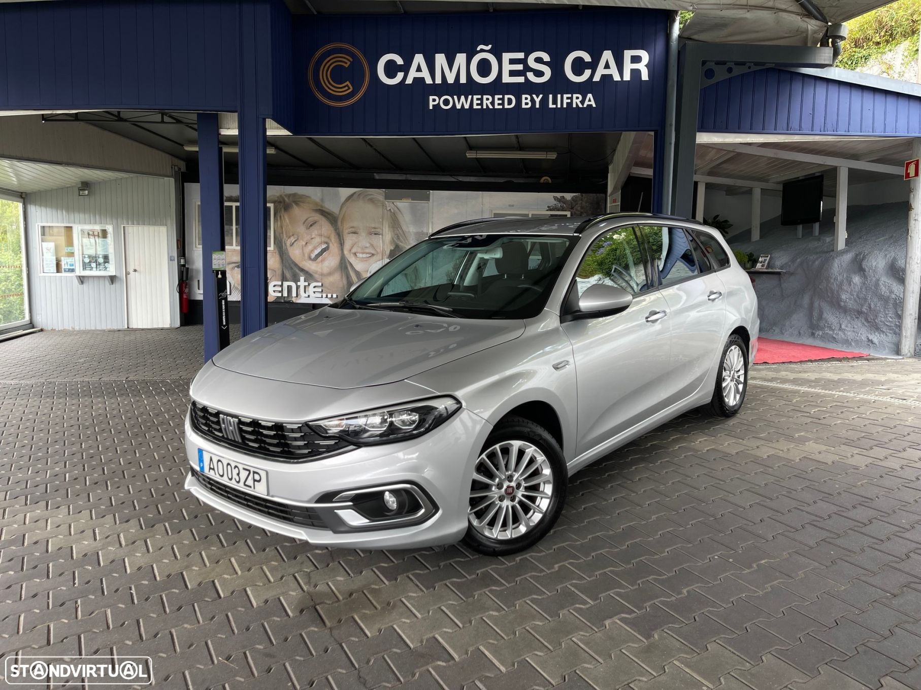 Fiat Tipo Station Wagon 1.3 Multijet Life - 2