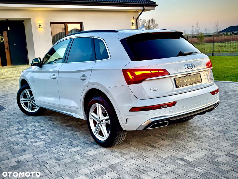 Audi Q5 40 TDI quattro S tronic S line business - 17